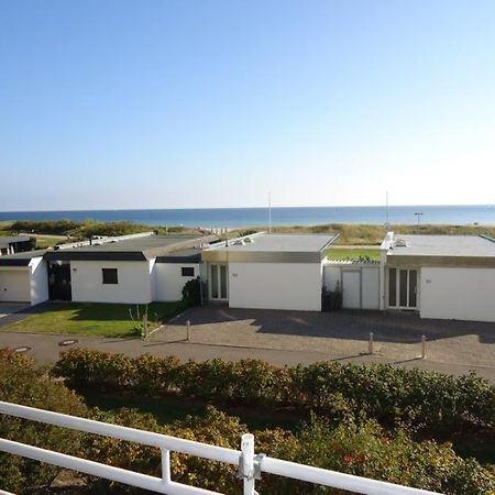 Ferienwohnung Inselglück Burgtiefe auf Fehmarn Exterior foto