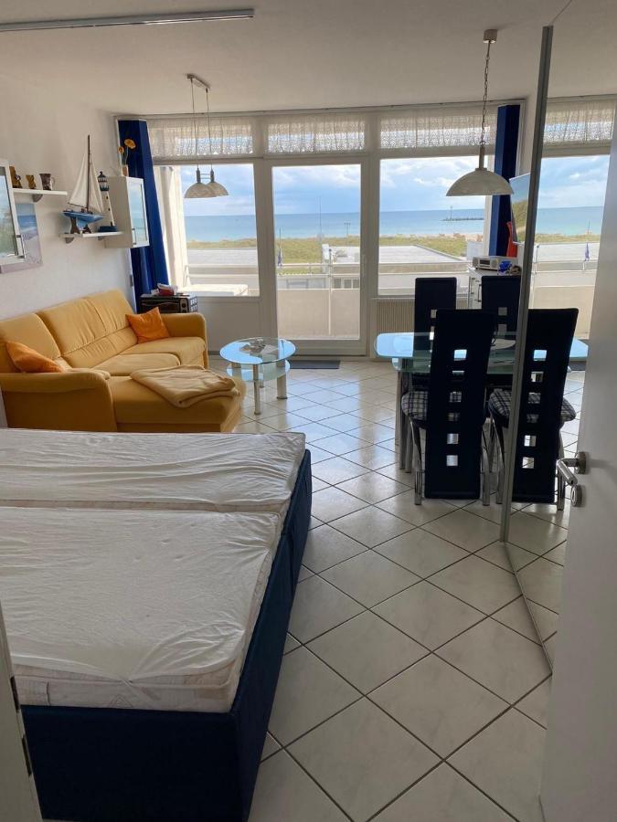 Ferienwohnung Inselglück Burgtiefe auf Fehmarn Exterior foto