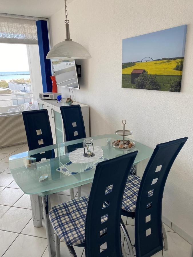 Ferienwohnung Inselglück Burgtiefe auf Fehmarn Exterior foto